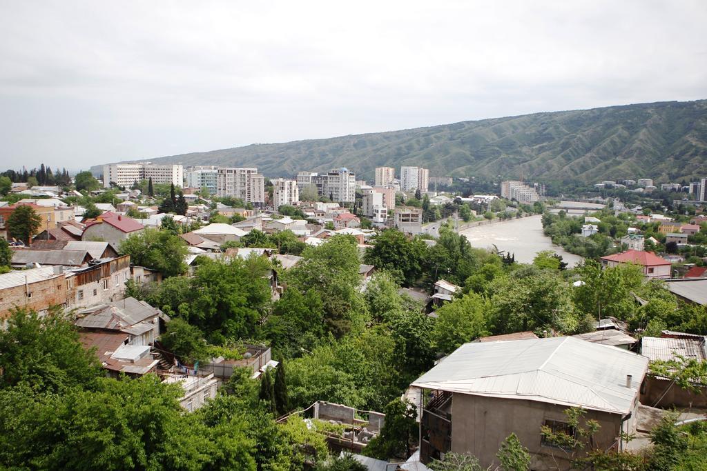 My House Is Your Hotel Tbilisi Camera foto