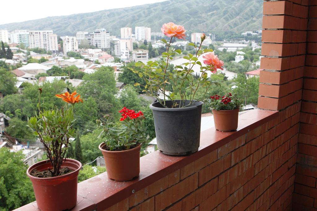 My House Is Your Hotel Tbilisi Camera foto